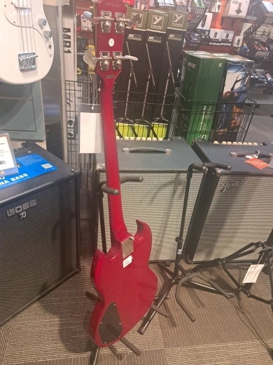 Epiphone SG Bass 2